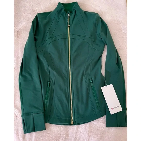 Lululemon 🎉SOLD🎉Everglade Define Jacket✨ - Picture 5 of 6